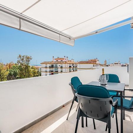 Atico En Casco Antiguo Appartement Marbella Buitenkant foto