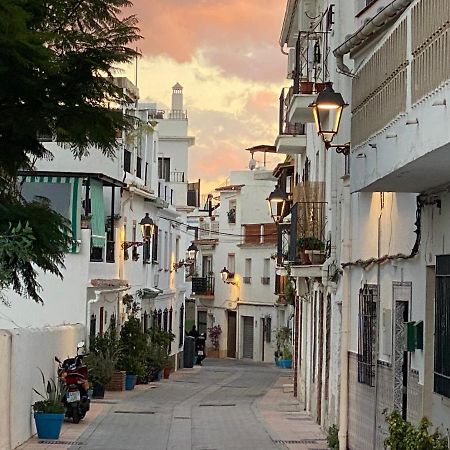 Atico En Casco Antiguo Appartement Marbella Buitenkant foto