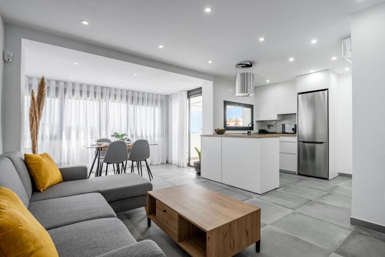 Atico En Casco Antiguo Appartement Marbella Buitenkant foto