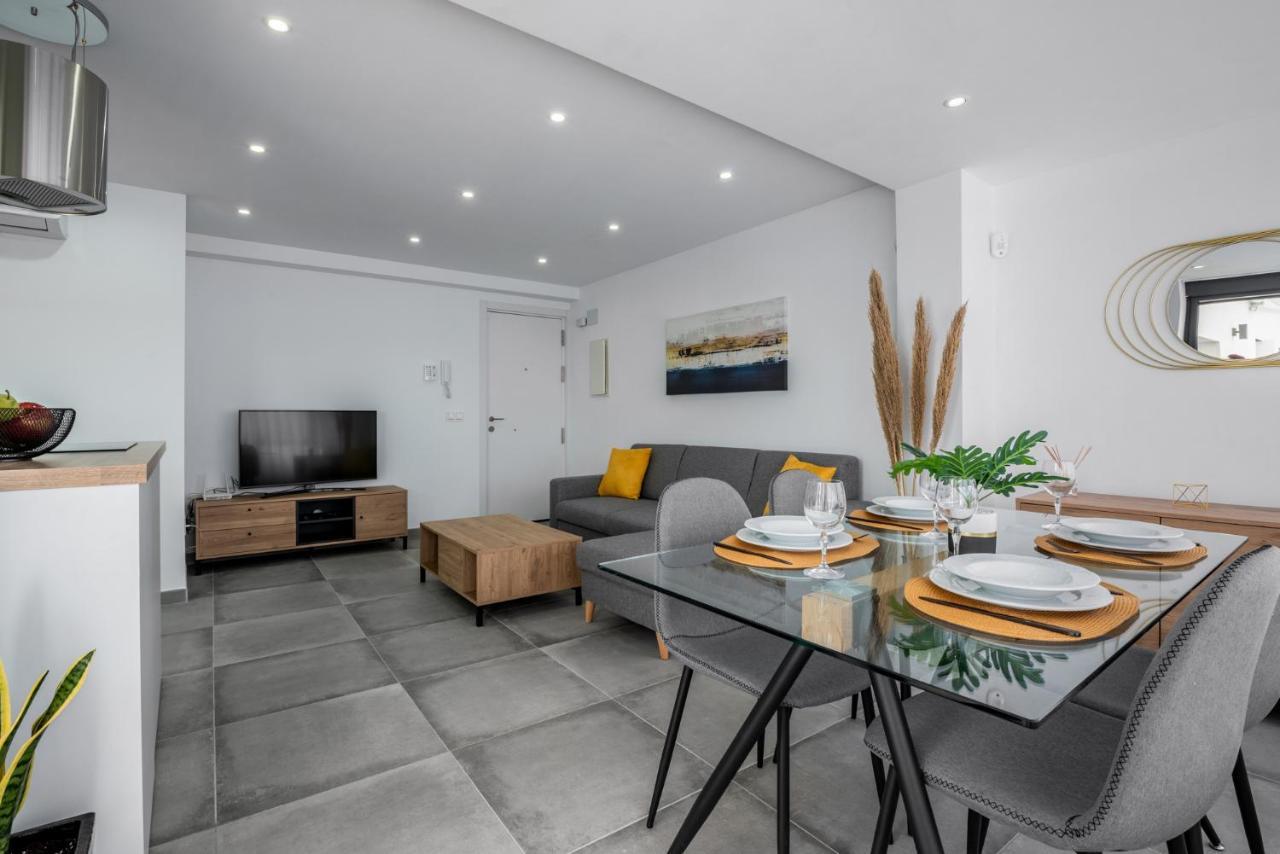 Atico En Casco Antiguo Appartement Marbella Buitenkant foto
