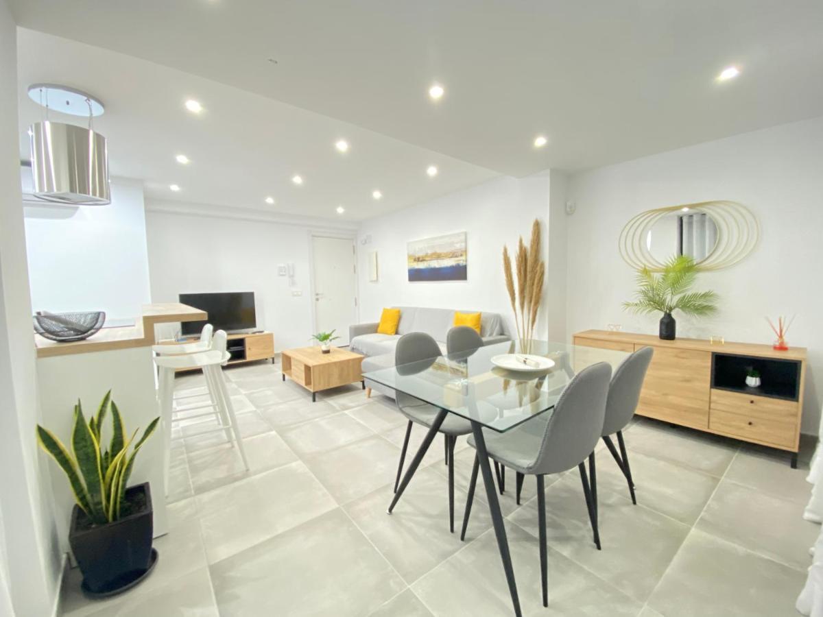 Atico En Casco Antiguo Appartement Marbella Buitenkant foto